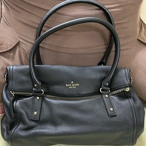 Kate Spade New York Leslie Foldover Satchel